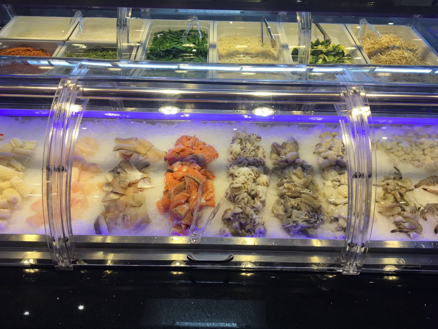 Asia Restaurant Wok King Unser Restaurant