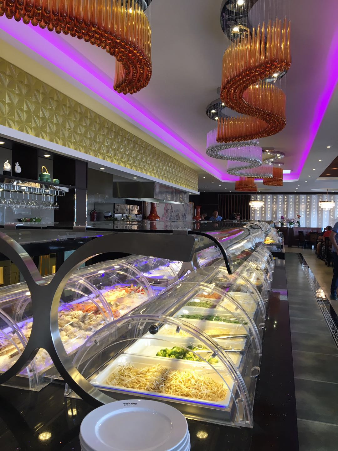 Asia Restaurant Wok King Unser Restaurant